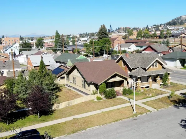 1005 S Colorado St, Butte, MT 59701