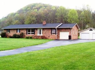 591 Big Arm Rd, Bluff City, TN 37618