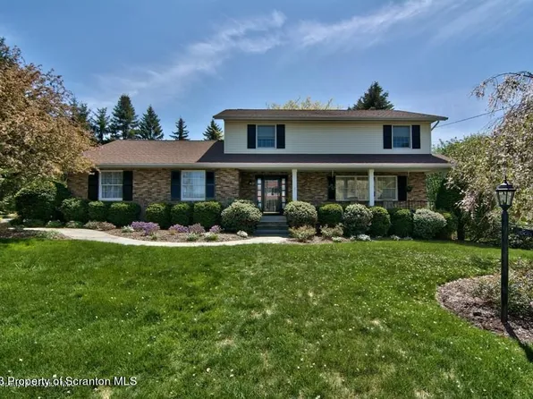 126 Belmont Ave, Clarks Green, PA 18411