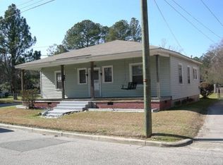 620 S Tillery St, Rocky Mount, NC 27803