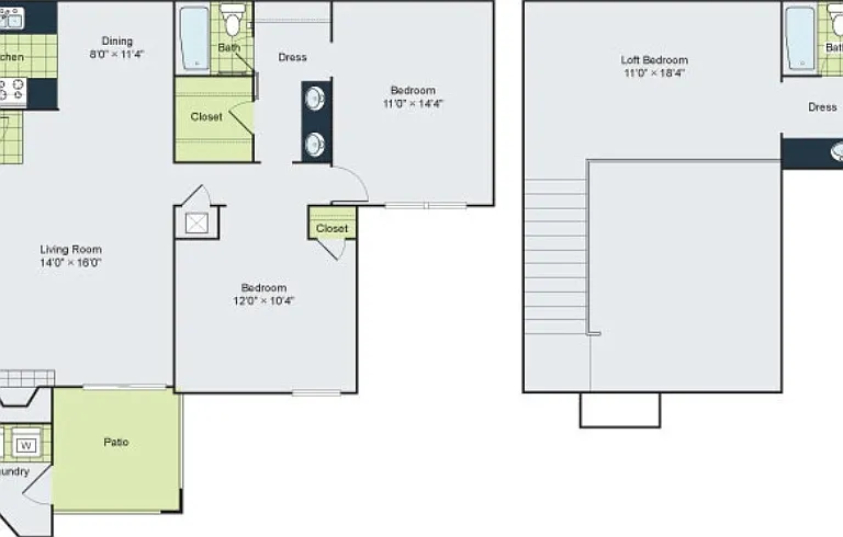 The Henry B Apartments — Photo 32