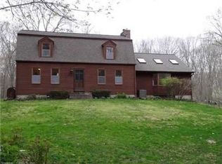 30 Vinegar Hill Rd, Ledyard, CT 06335