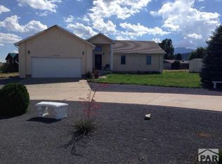 4607 Cuerno Verde Blvd, Colorado City, CO 81019