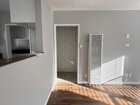 Kitchen/Living Room division