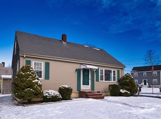 303 Cummington St, New Bedford, MA 02745