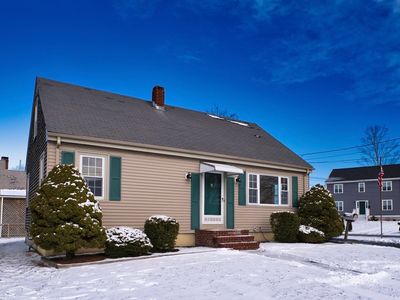 303 Cummington St, New Bedford, MA, 02745
