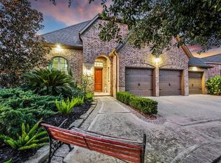 8325 Greenleaf Ridge Way, Conroe, TX 77385
