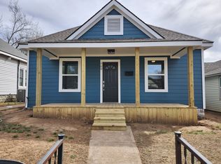 709 E Harrison Ave, Guthrie, OK 73044