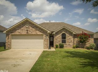 9720 Herndon Rd, Little Rock, AR 72204