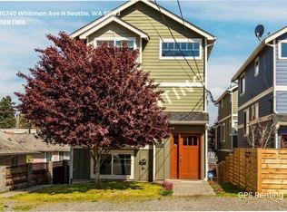 10740 Whitman Ave N, Seattle, WA 98133