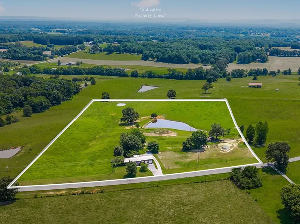 4298 Yager Rd, McMinnville, TN 37110