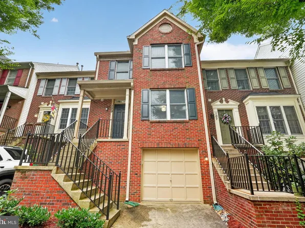 109 Swarthmore Ave, Gaithersburg, MD 20877