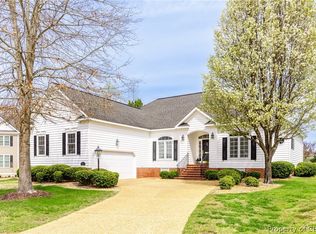 9912 Mountain Berry Ct, Toano, VA 23168