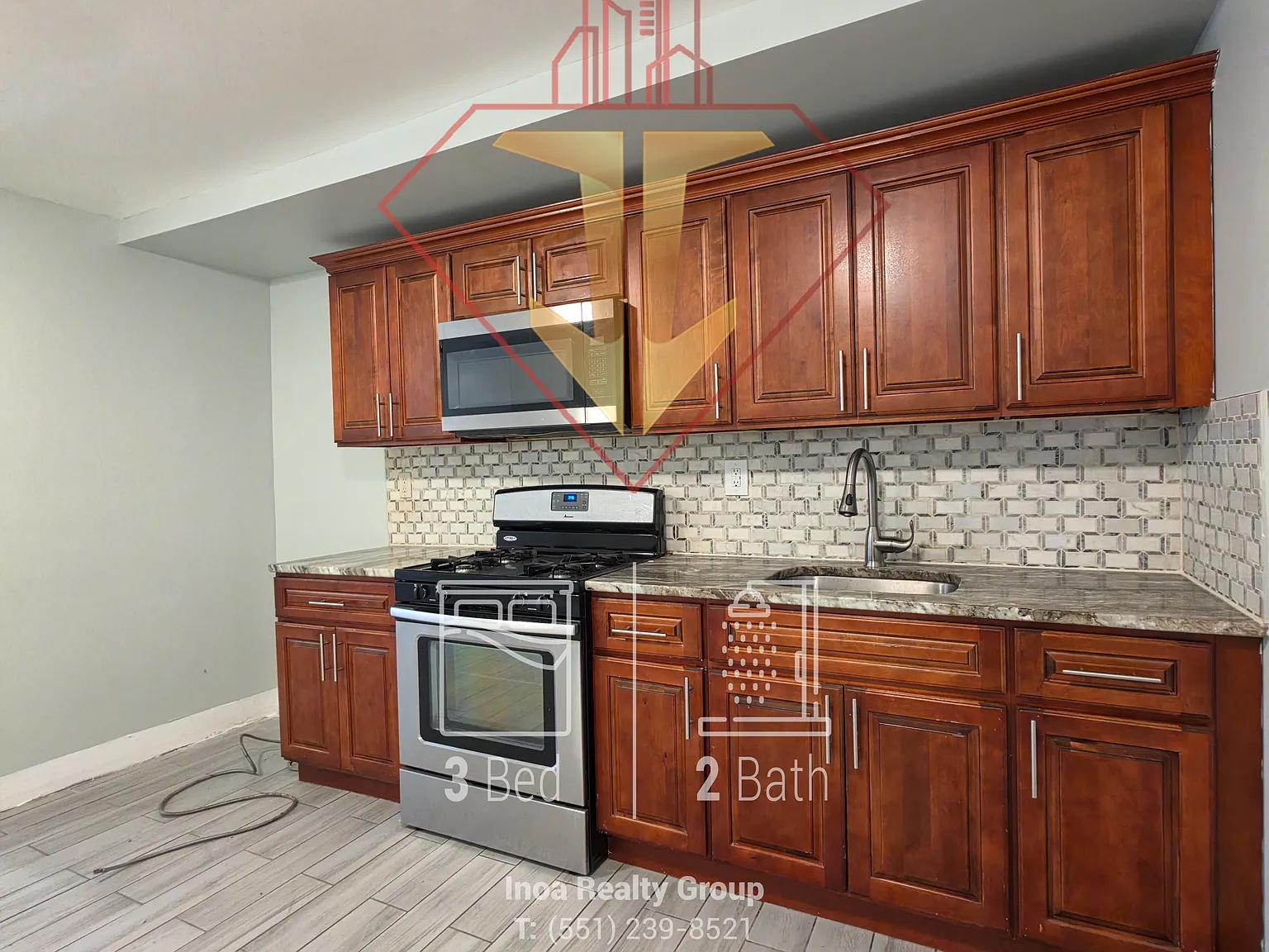 3 bed, 1.5 bath, $2,375 — Photo 2