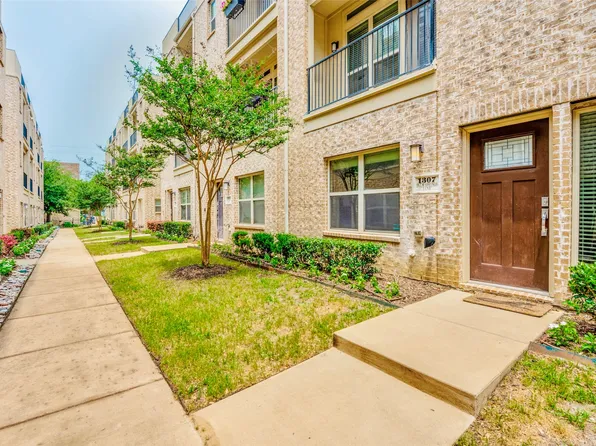 1307 Palm Springs Ln, Dallas, TX 75204