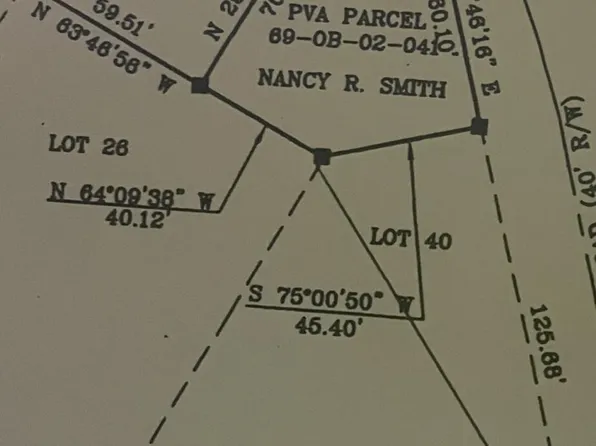150 Piedmont Rd, Gilbertsville, KY 42044