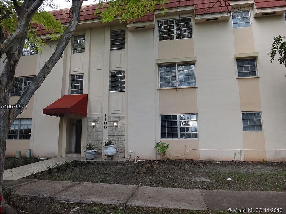 1st image of 1100 Salzedo St APT 1D
