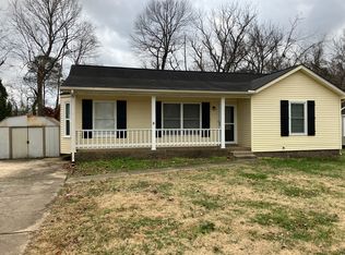 2762 Union Hall Rd, Clarksville, TN 37040