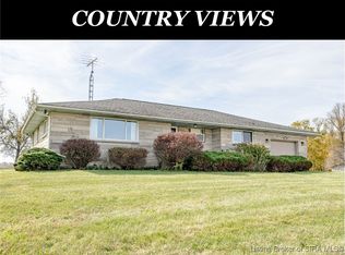 1055 E Rudder Rd, Salem, IN 47167