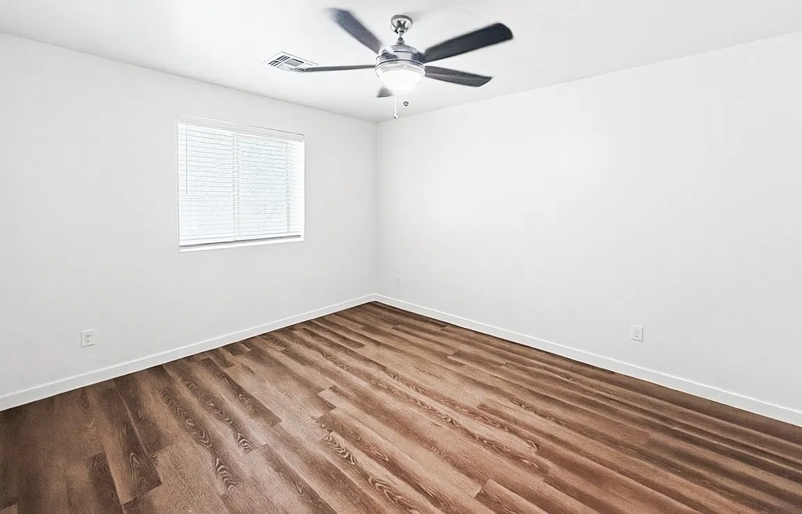 Unfurnished bedroom — representative home at Deer Valley 24.