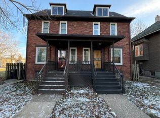 444 E Philadelphia St, Detroit, MI 48202