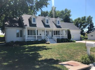 617 Glass St, Oakland, IA 51560