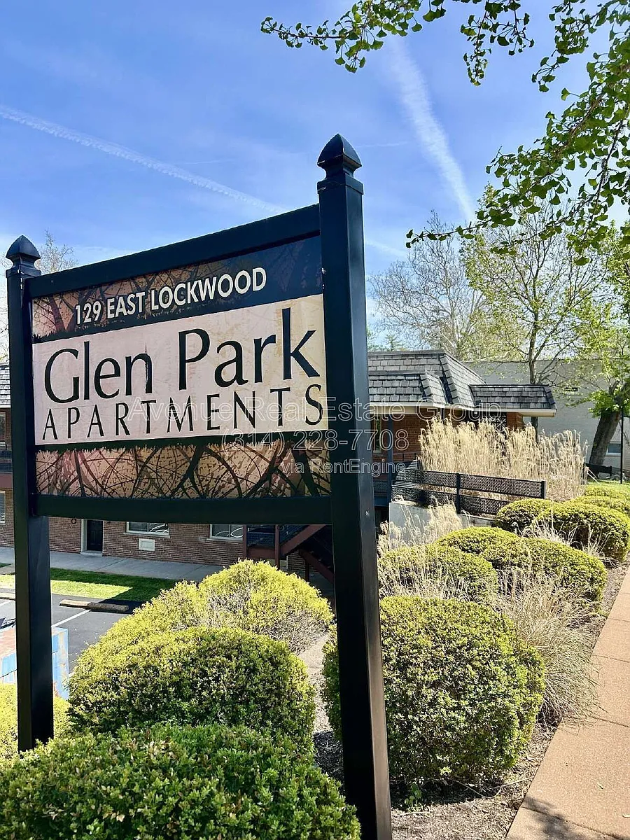 Building Photo - Glen Park Apartments