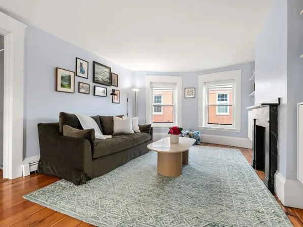 46 Harvard St #3, Charlestown, MA 02129