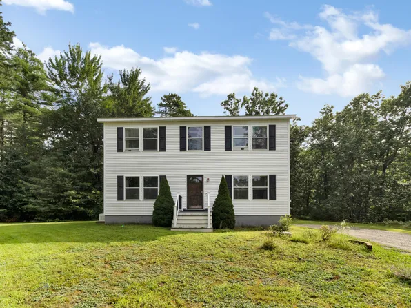 1303 Cape Road, Hollis, ME 04042