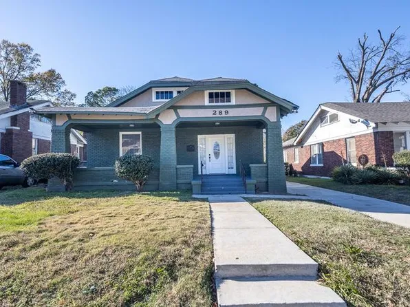 289 Malvern St, Memphis, TN 38104