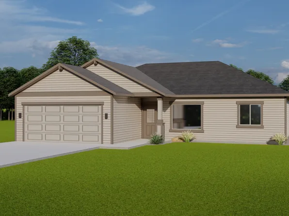 The 1334 Plan, River Ridge Estates