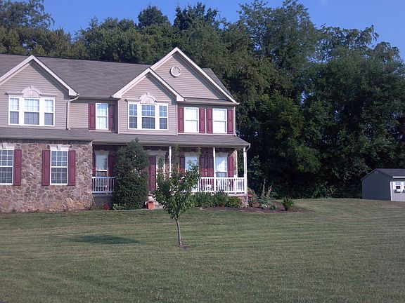 Beautiful landscaping