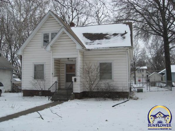 Topeka Ks For Sale By Owner Fsbo 21 Homes Zillow