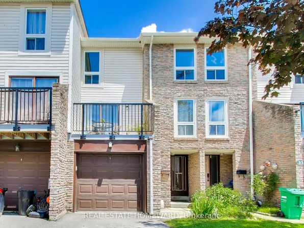 7251 Copenhagen Rd #36, Mississauga, ON L5N 2H6