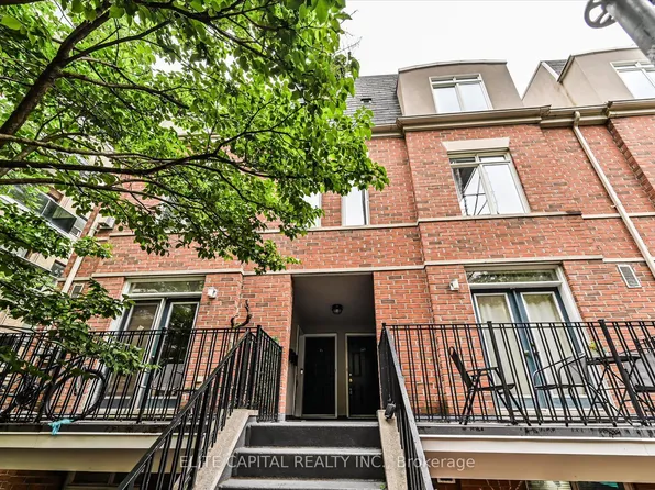 415 Jarvis St Unit 369, Toronto, ON M4Y 3C1