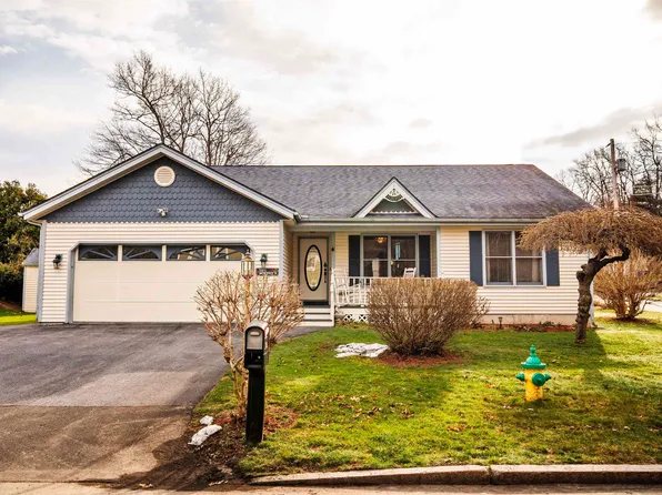 28 Blevens Drive, Manchester, NH 03104