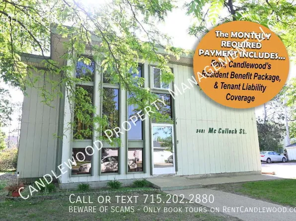 3401 McCulloch St APT 104, Stevens Pt, WI 54481