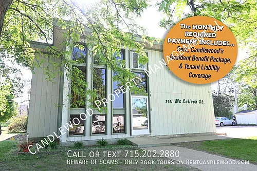 3401 McCulloch St #104 Photo 1