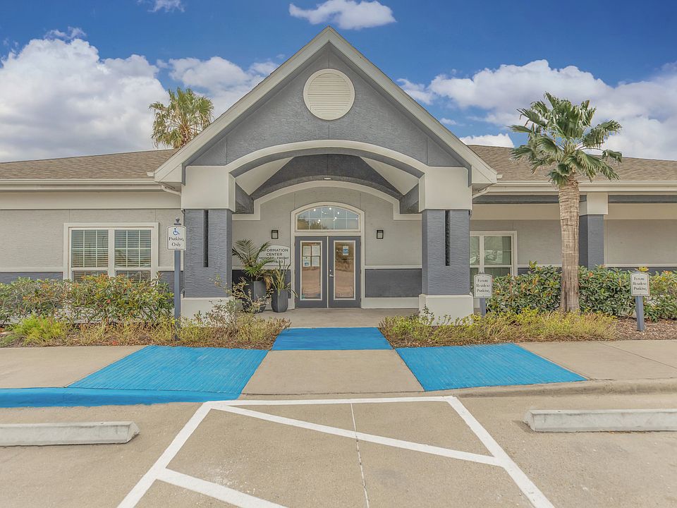 Leasing Office at Sierra Royale Apartments in Robstown, TX | Luxury Living