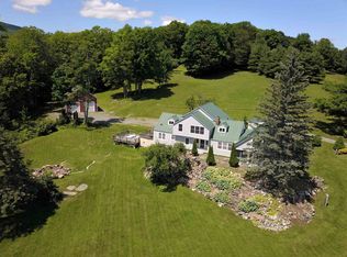 753 E Hill Rd, Andover, VT 05143