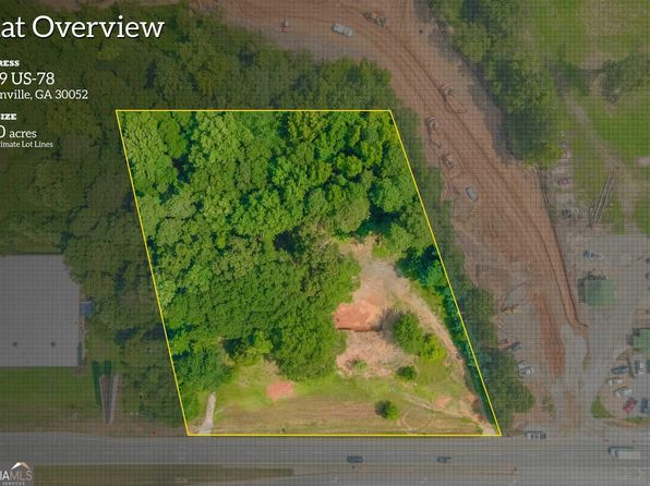 0.3 Acres of Residential Land with Home for Sale in Brookhaven, Georgia -  LandSearch