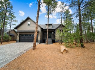 1356 W Walnut Creek Trl, Lakeside, AZ 85929