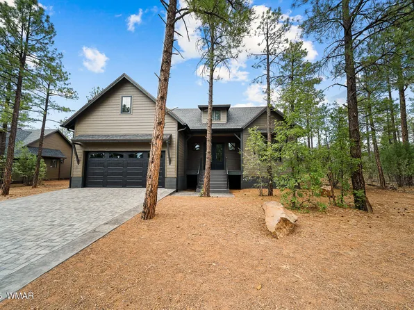 1356 W Walnut Creek Trl, Lakeside, AZ 85929