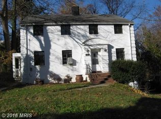 1004 Houston Ave APT 1, Takoma Park, MD 20912