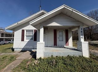 1414 S Campbell Ave, Springfield, MO 65807
