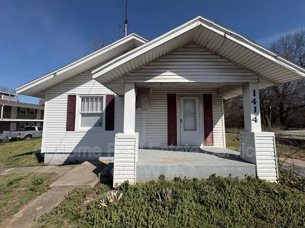 1414 S Campbell Ave, Springfield, MO 65807