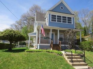 11 Knox St, Worcester, MA 01603