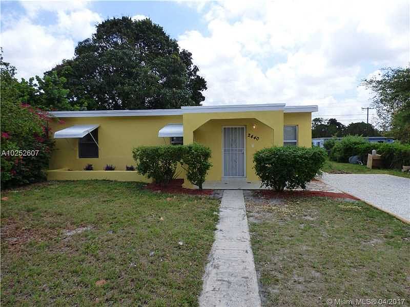 1st image of 2440 NW 159th Ter