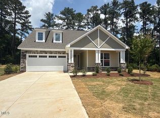 105 Slippery Elm, Youngsville, NC 27596