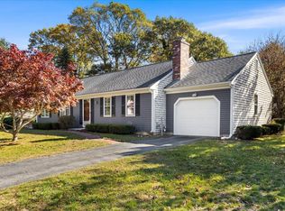 1 Barnacle Road, Yarmouth Port, MA 02675